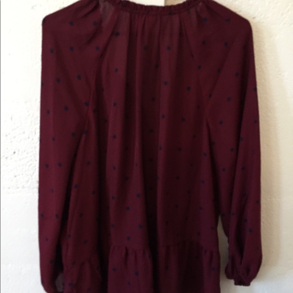 Old Navy Blouse - Picture 2 of 3